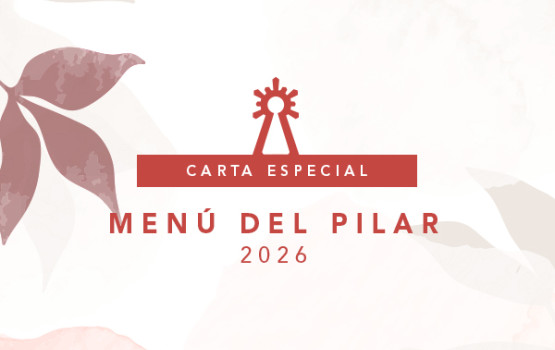 Restaurante Gayarre menú especial día del pilar