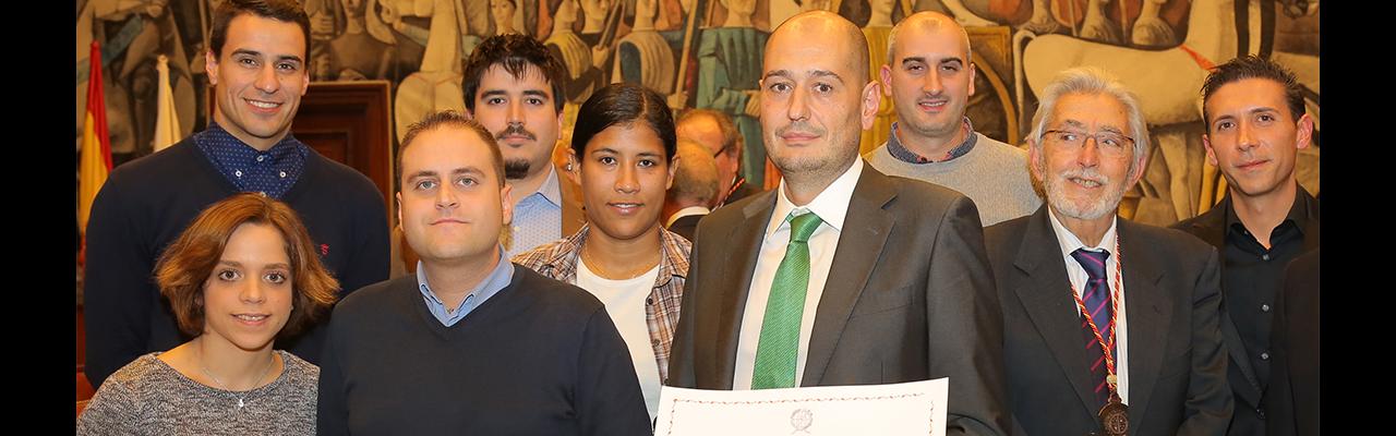 Restaurante Gayarre, premio al mejor Restaurante por la Academia Aragonesa de Gastronomía