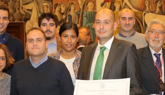 Restaurante Gayarre, premio al mejor Restaurante por la Academia Aragonesa de Gastronomía