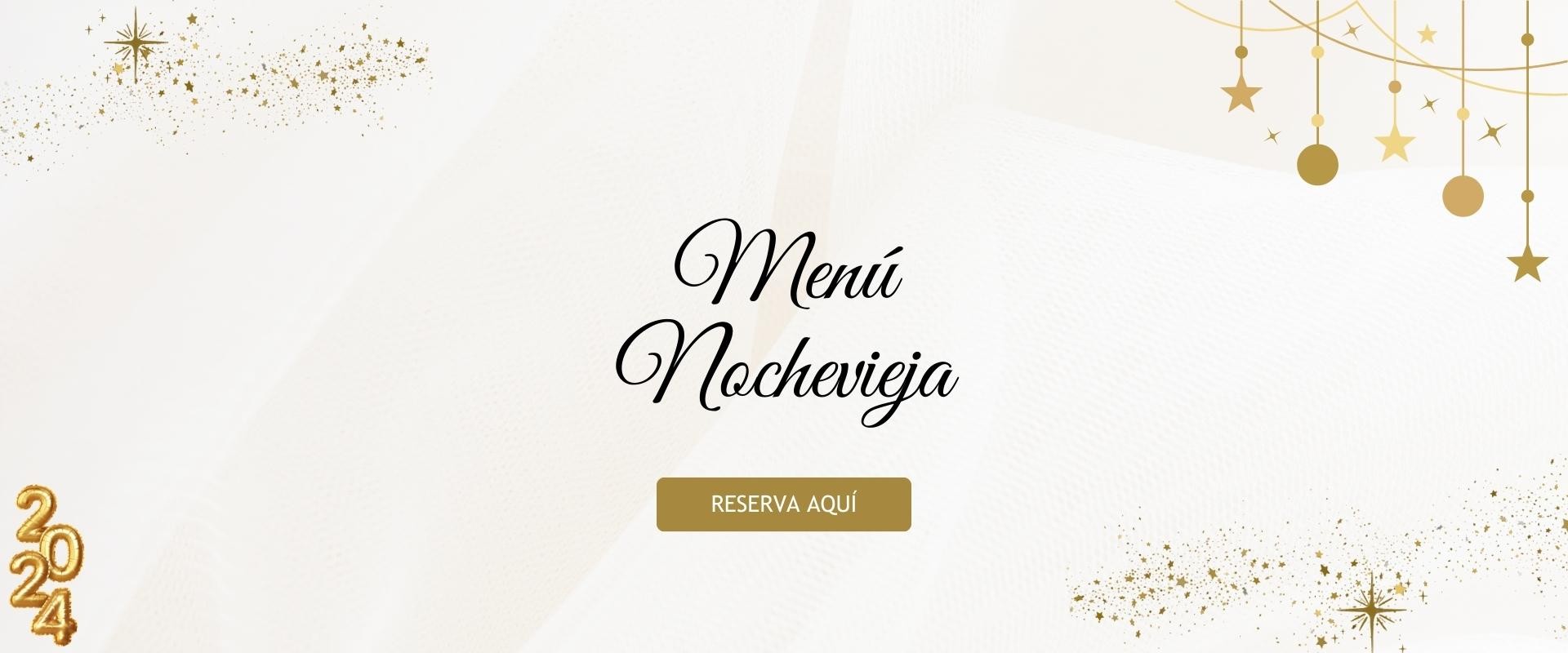 MENU NAVIDAD restaurante gayarre zaragoza cotillon nochevieja noche vieja
