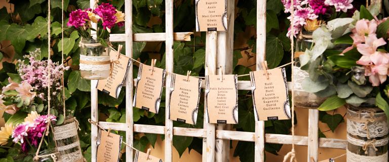 Celebra tu boda con nosotros Celebra tu boda con nosotros